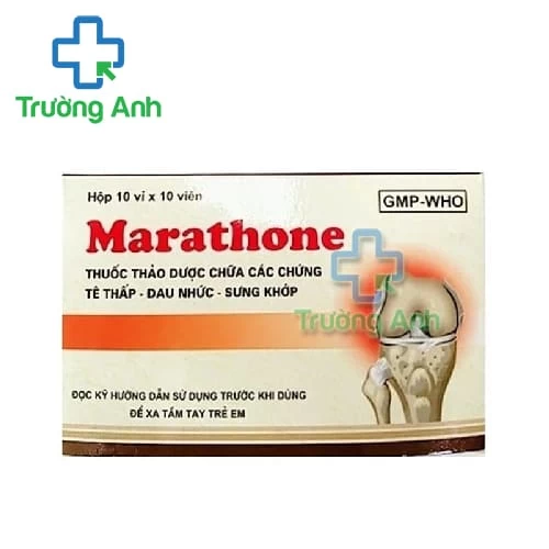 Marathone Foripharm  - Điều trị phong tê thấp, biến dạng khớp